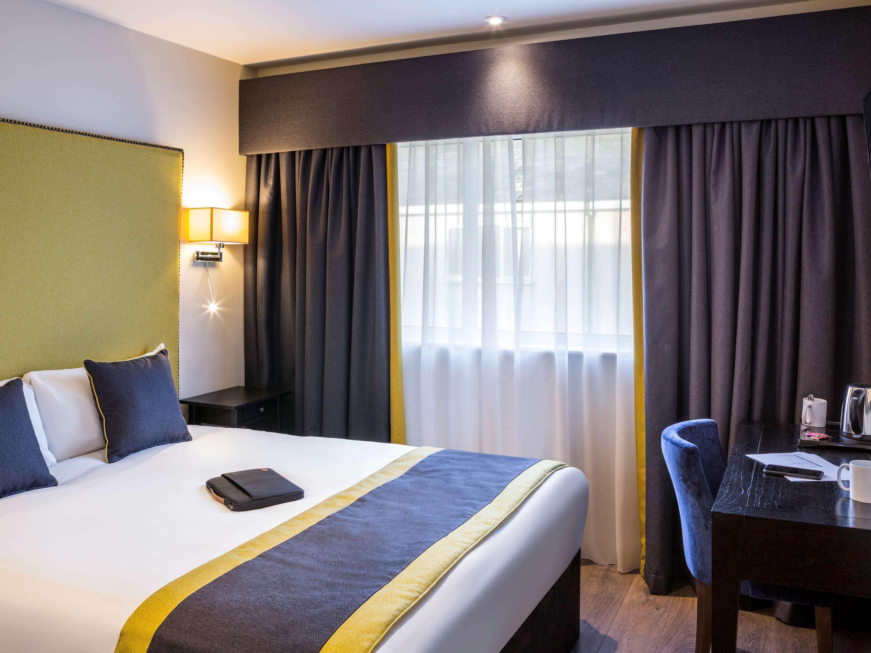 Mercure Newbury West Grange Hotel Thatcham Esterno foto