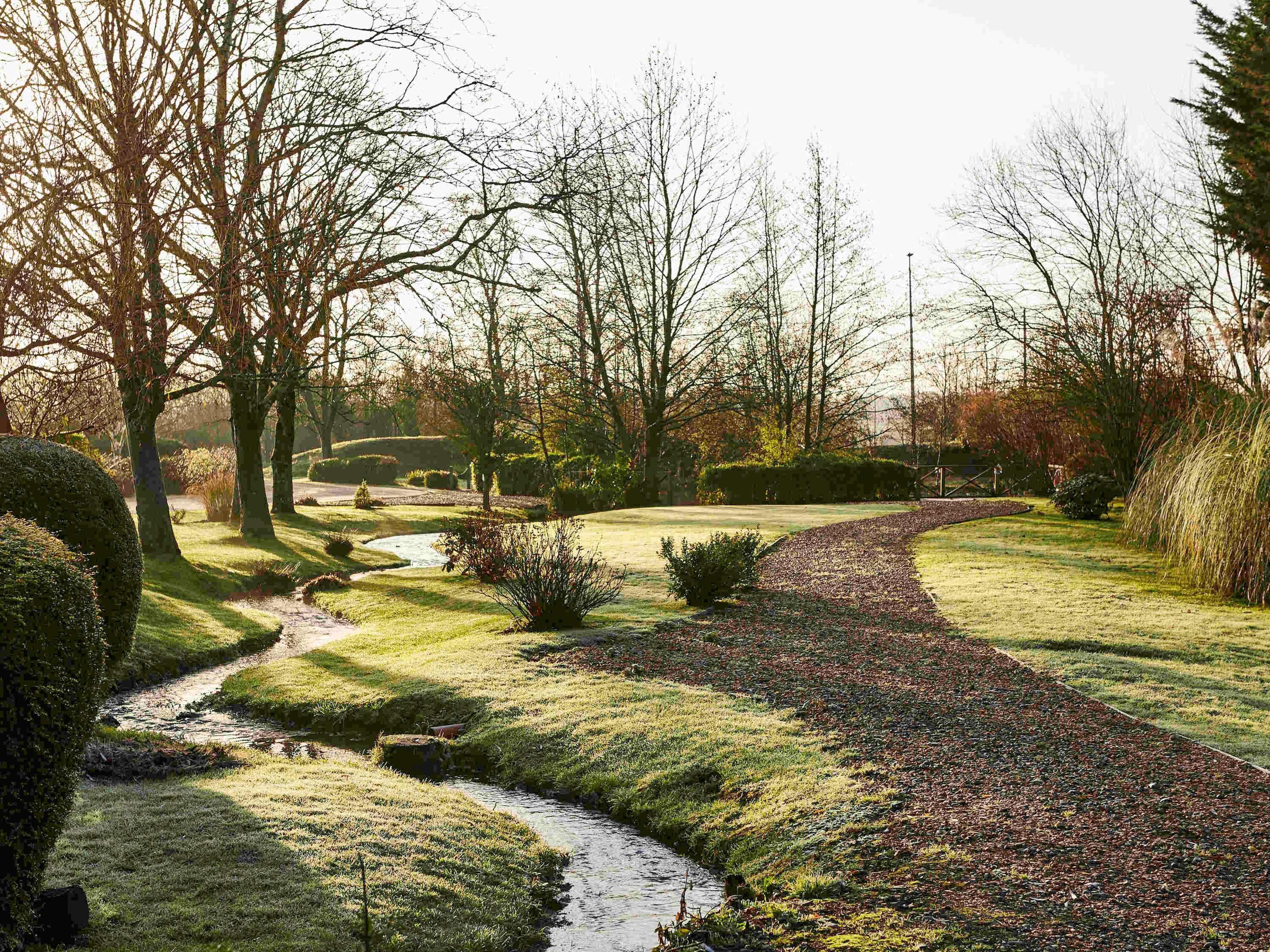 Mercure Newbury West Grange Hotel Thatcham Esterno foto