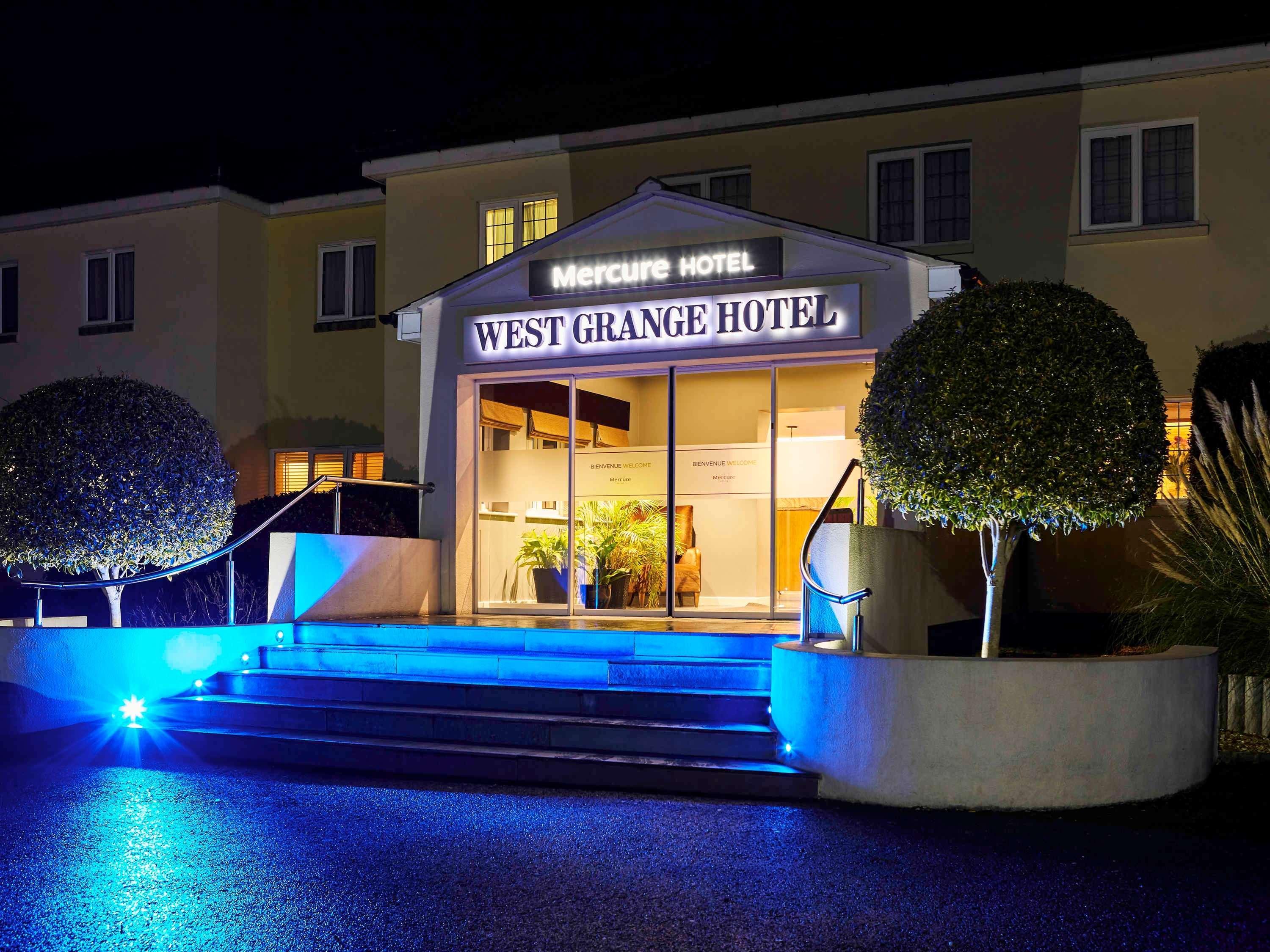 Mercure Newbury West Grange Hotel Thatcham Esterno foto