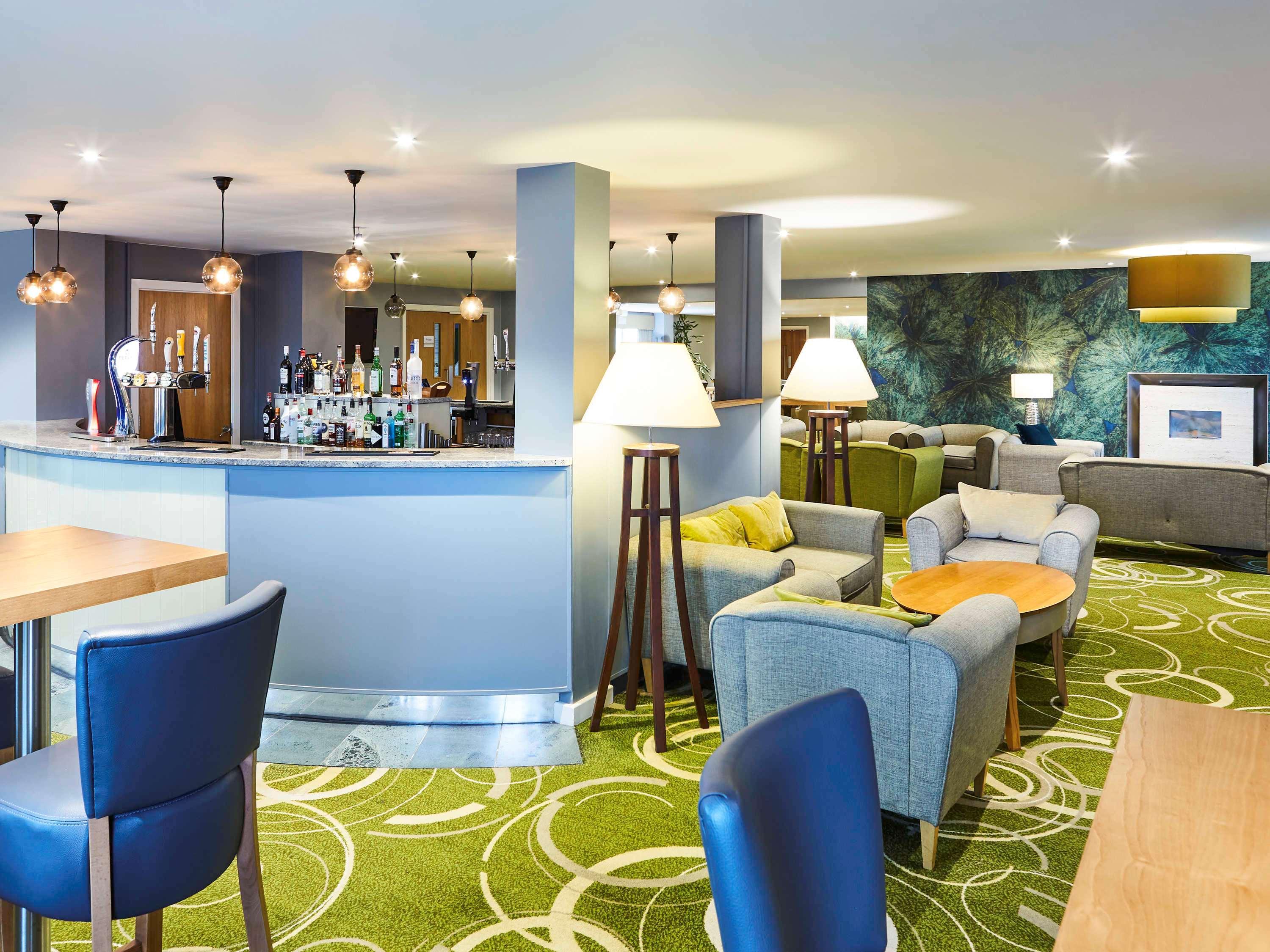 Mercure Newbury West Grange Hotel Thatcham Esterno foto