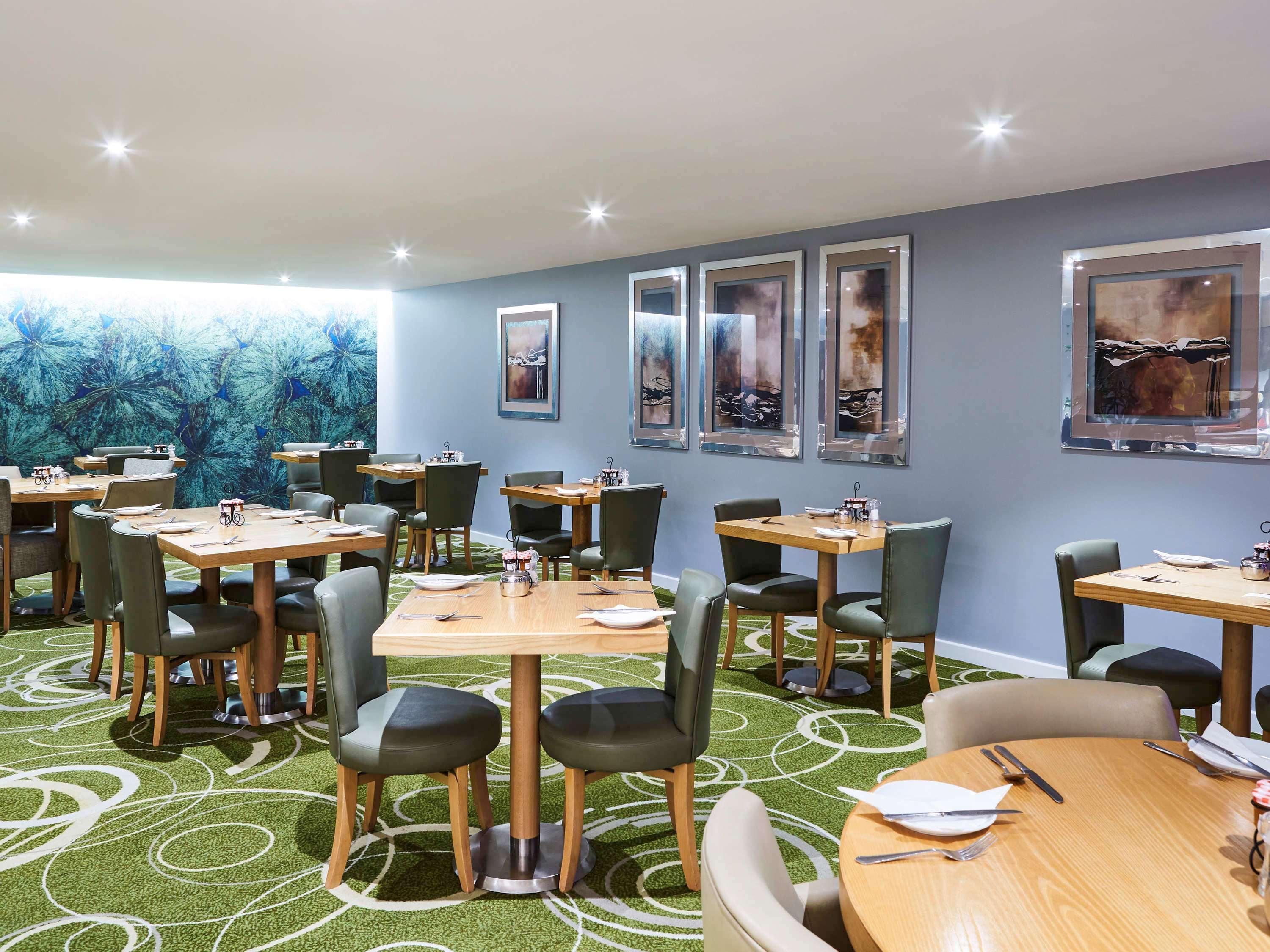 Mercure Newbury West Grange Hotel Thatcham Esterno foto