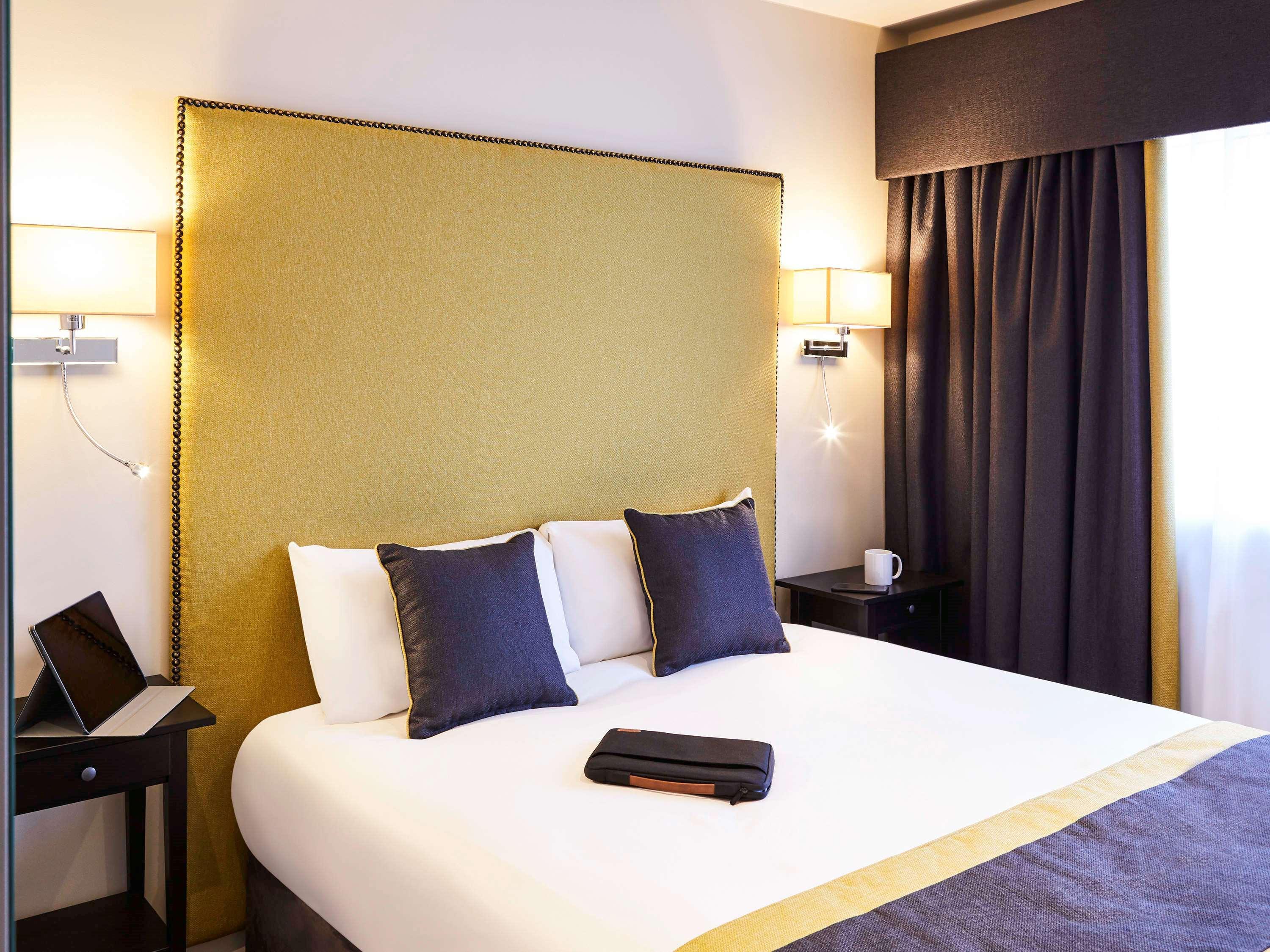 Mercure Newbury West Grange Hotel Thatcham Esterno foto