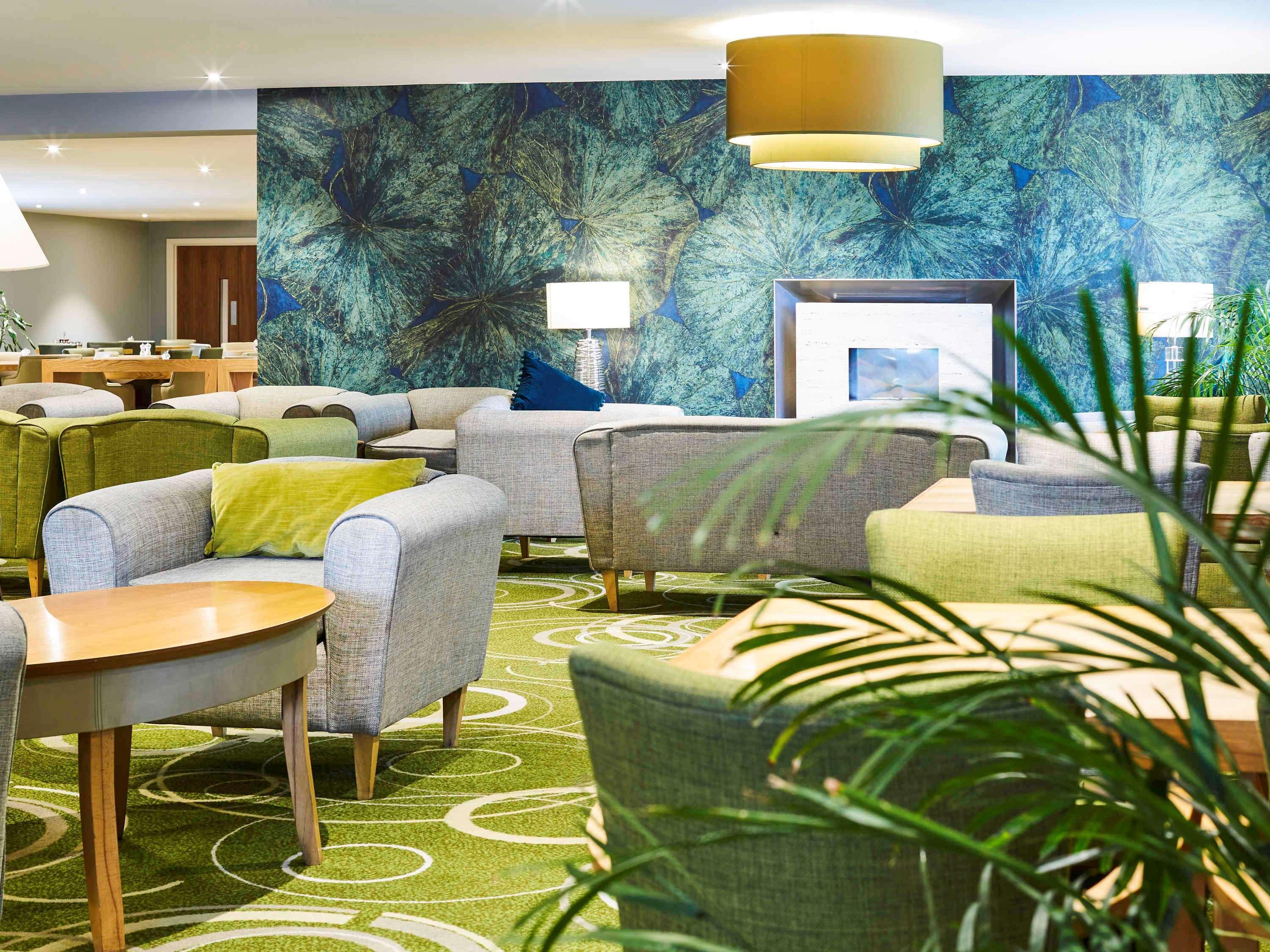 Mercure Newbury West Grange Hotel Thatcham Esterno foto