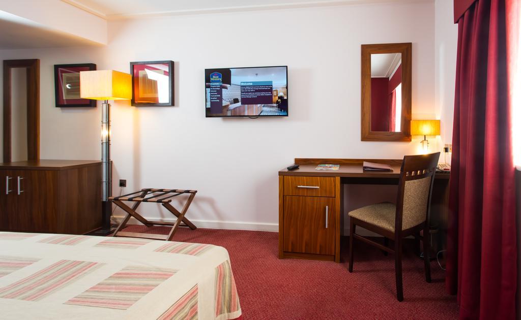Mercure Newbury West Grange Hotel Thatcham Esterno foto