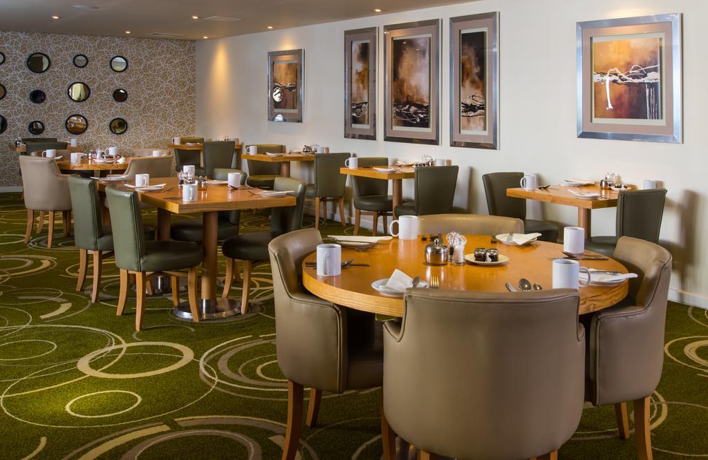 Mercure Newbury West Grange Hotel Thatcham Esterno foto
