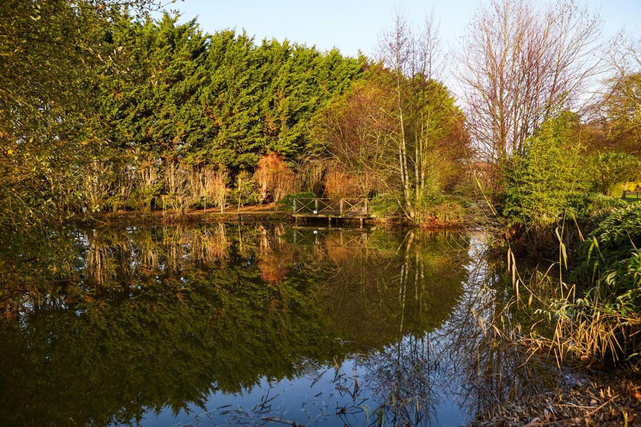 Mercure Newbury West Grange Hotel Thatcham Esterno foto