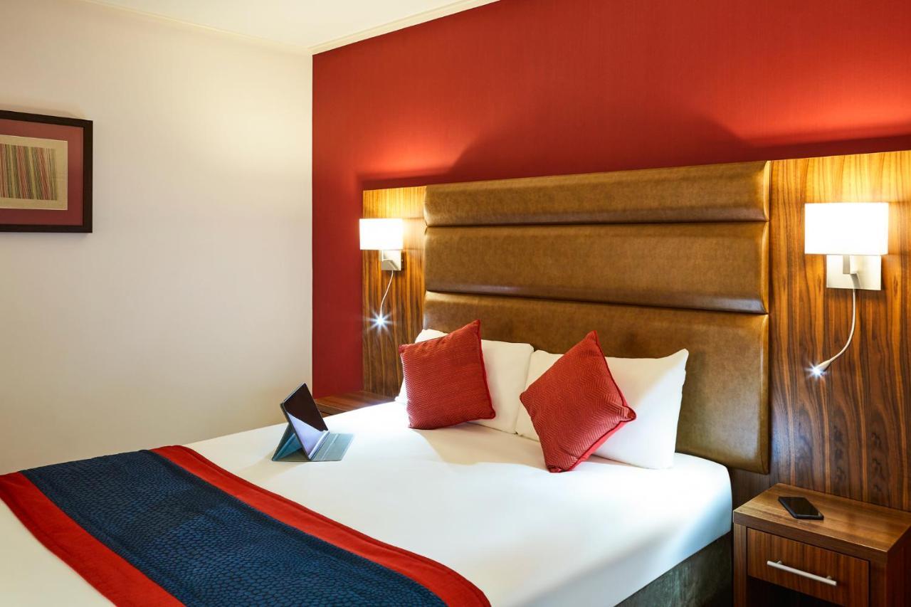 Mercure Newbury West Grange Hotel Thatcham Esterno foto