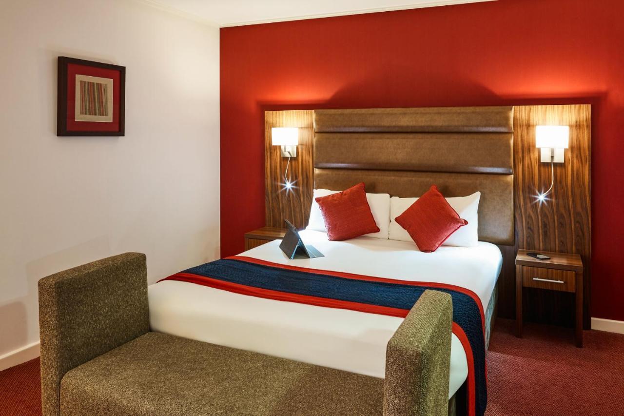 Mercure Newbury West Grange Hotel Thatcham Esterno foto