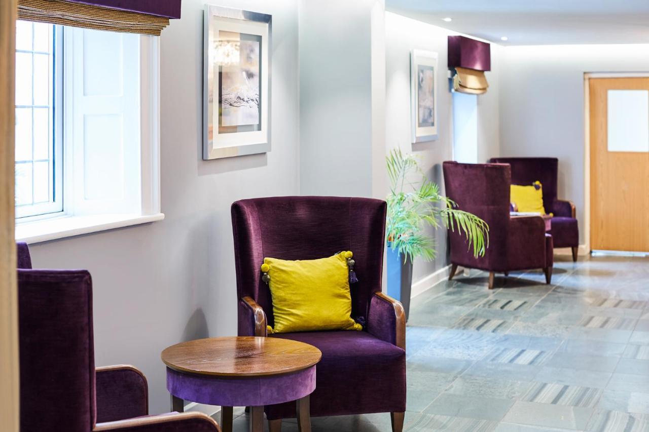 Mercure Newbury West Grange Hotel Thatcham Esterno foto