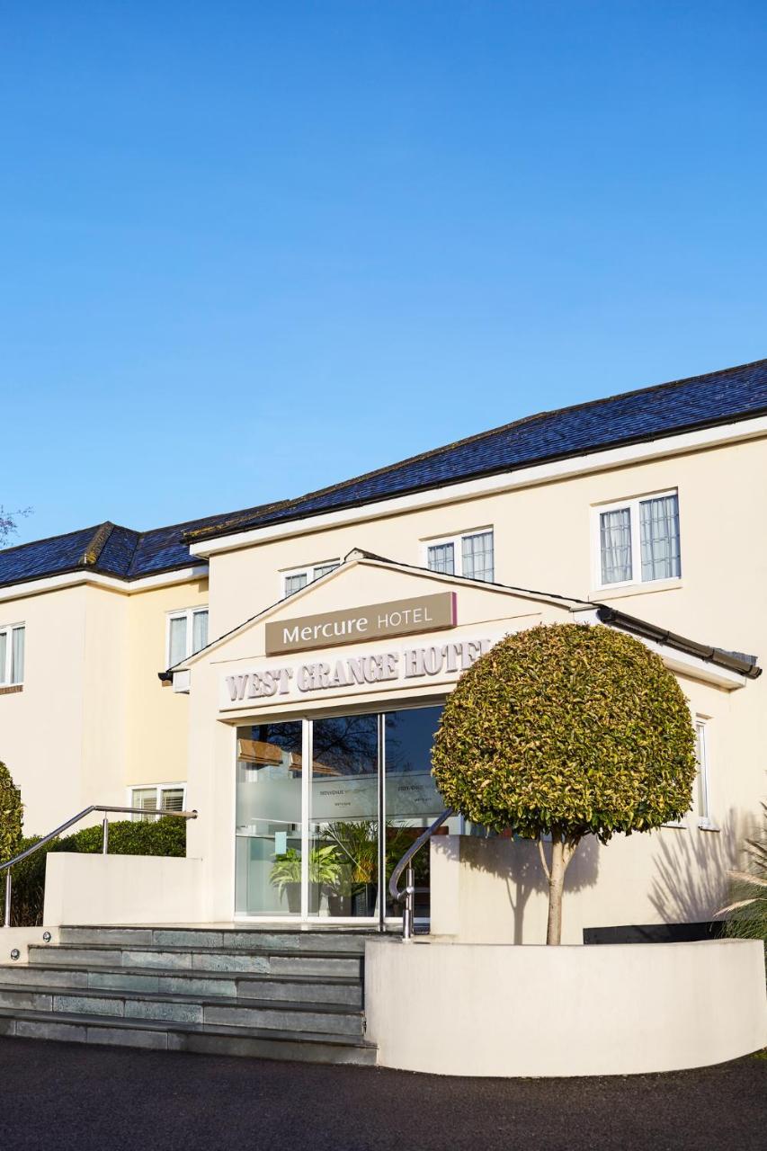 Mercure Newbury West Grange Hotel Thatcham Esterno foto