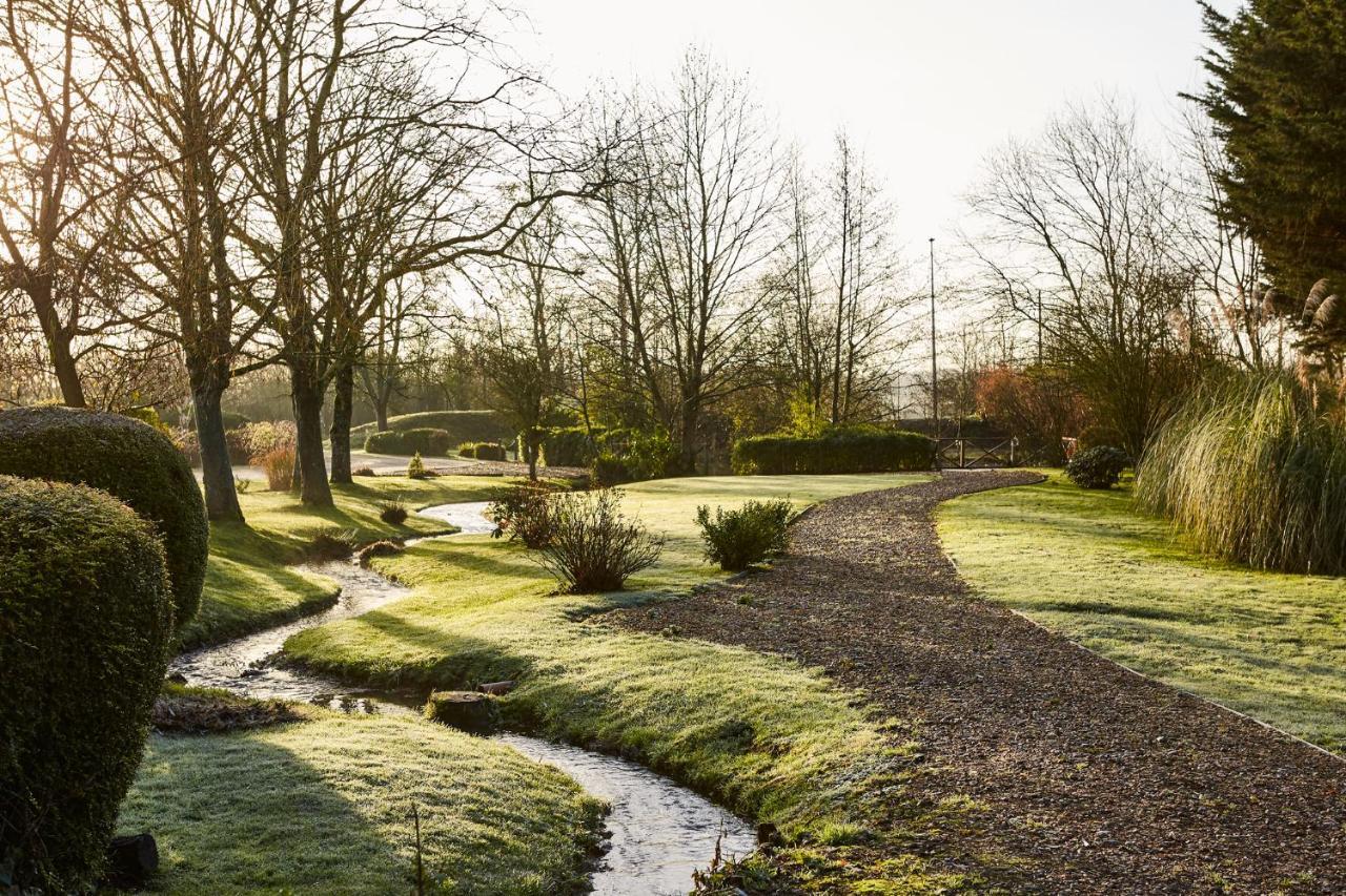 Mercure Newbury West Grange Hotel Thatcham Esterno foto