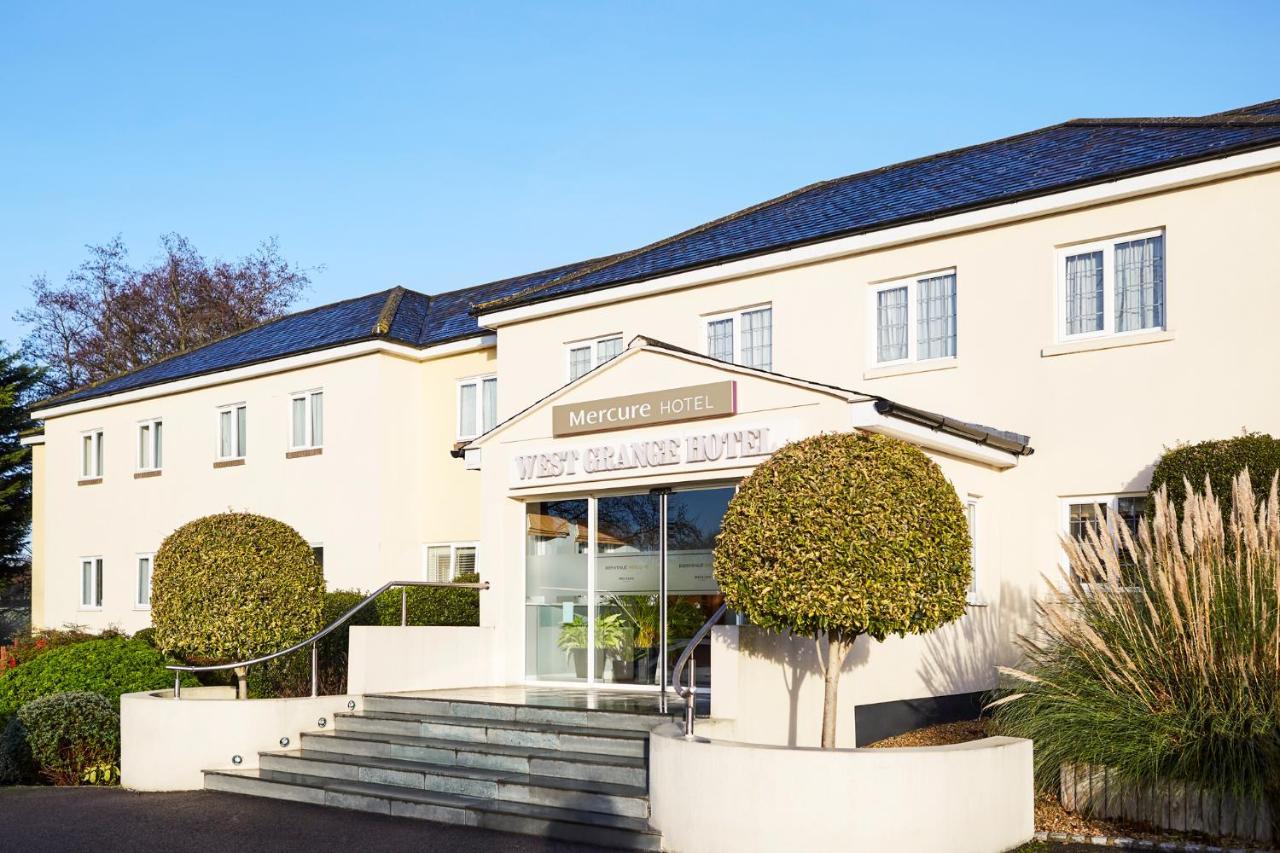 Mercure Newbury West Grange Hotel Thatcham Esterno foto
