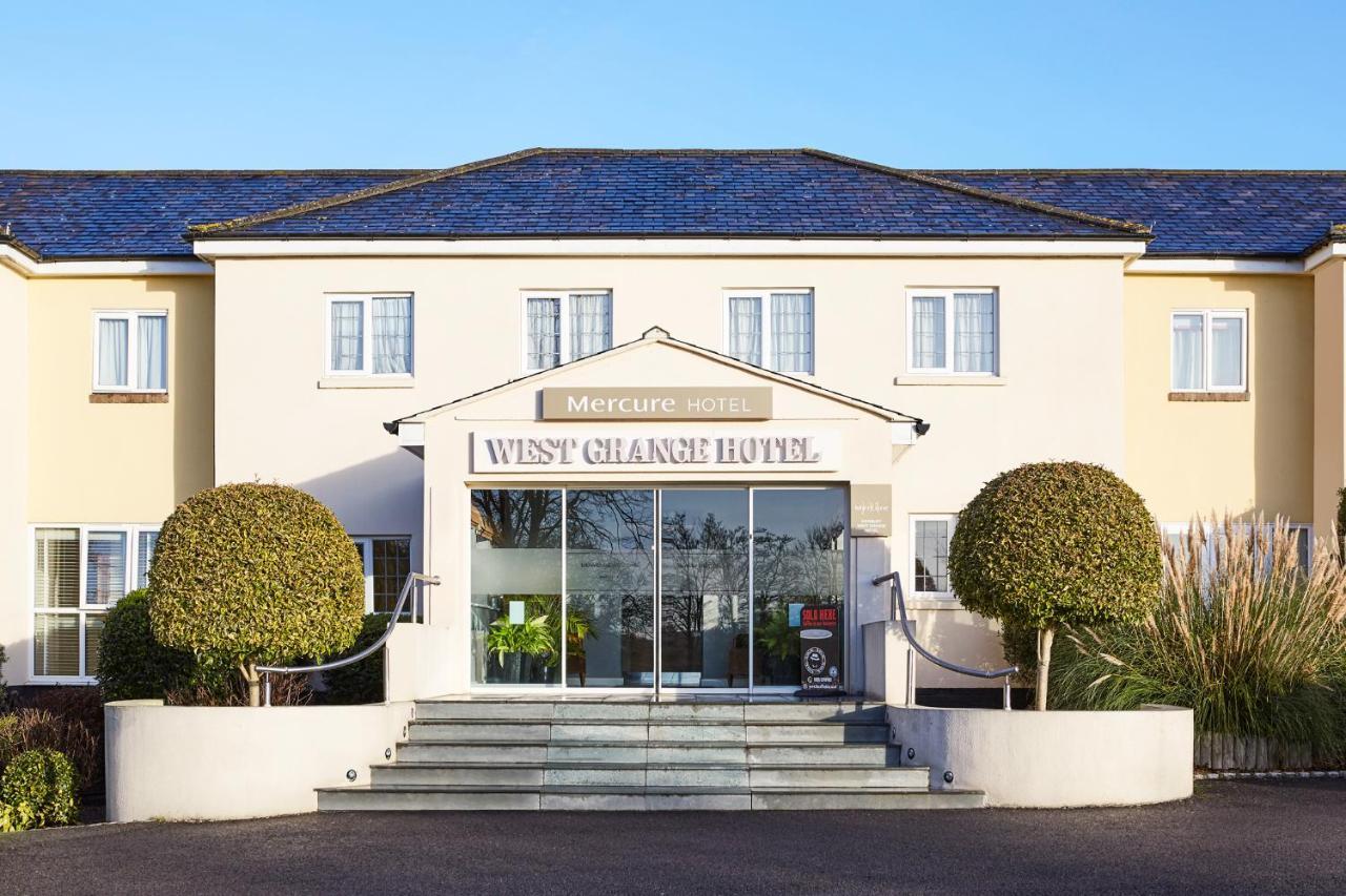 Mercure Newbury West Grange Hotel Thatcham Esterno foto