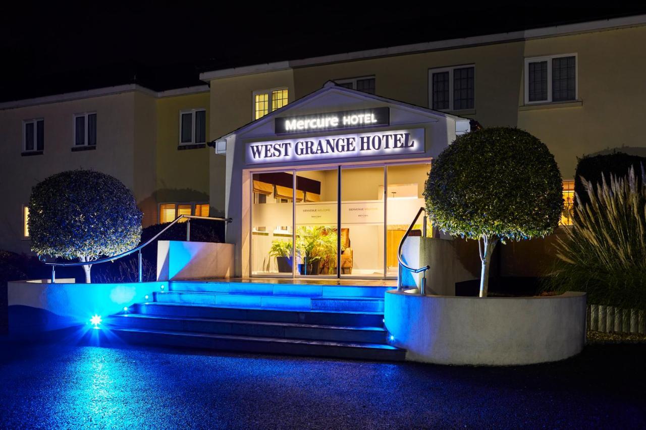 Mercure Newbury West Grange Hotel Thatcham Esterno foto