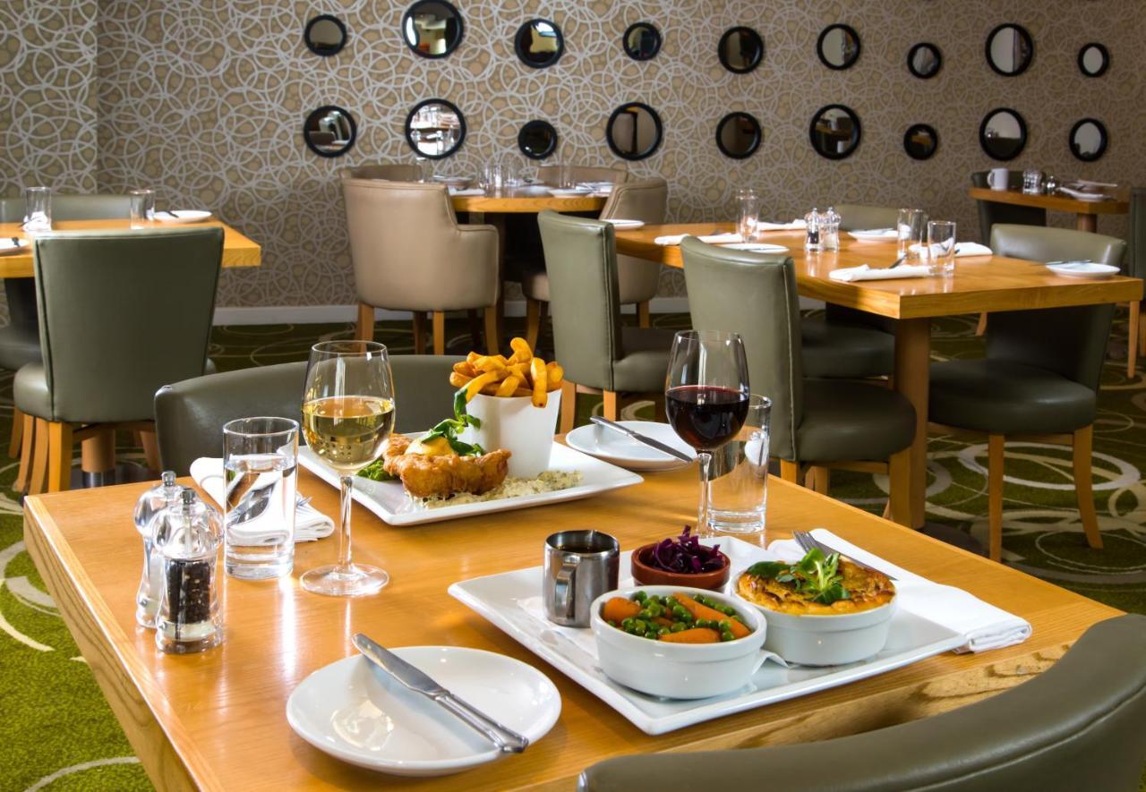 Mercure Newbury West Grange Hotel Thatcham Esterno foto