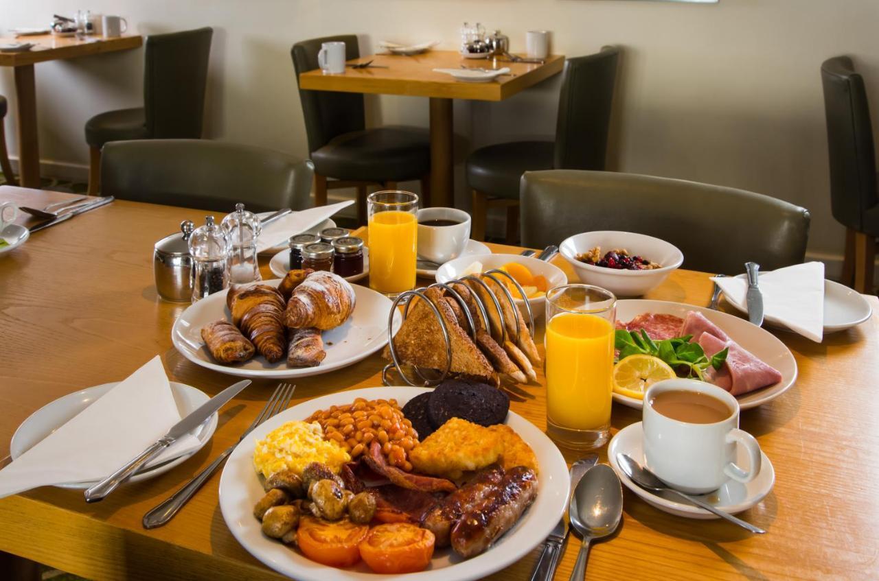 Mercure Newbury West Grange Hotel Thatcham Esterno foto