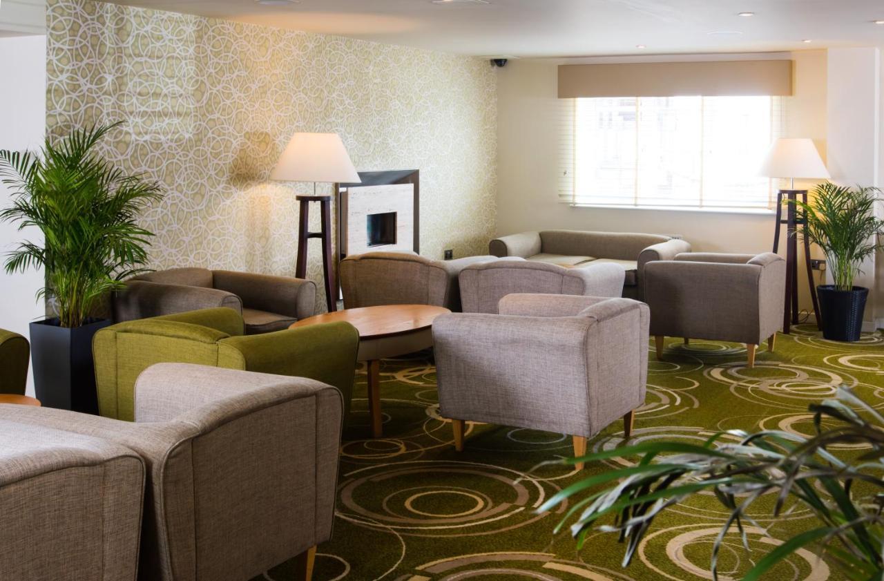 Mercure Newbury West Grange Hotel Thatcham Esterno foto
