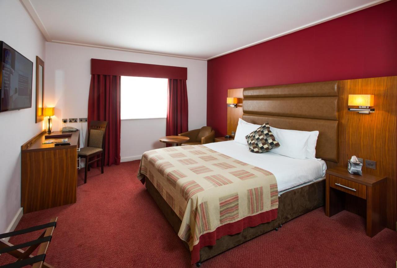 Mercure Newbury West Grange Hotel Thatcham Esterno foto