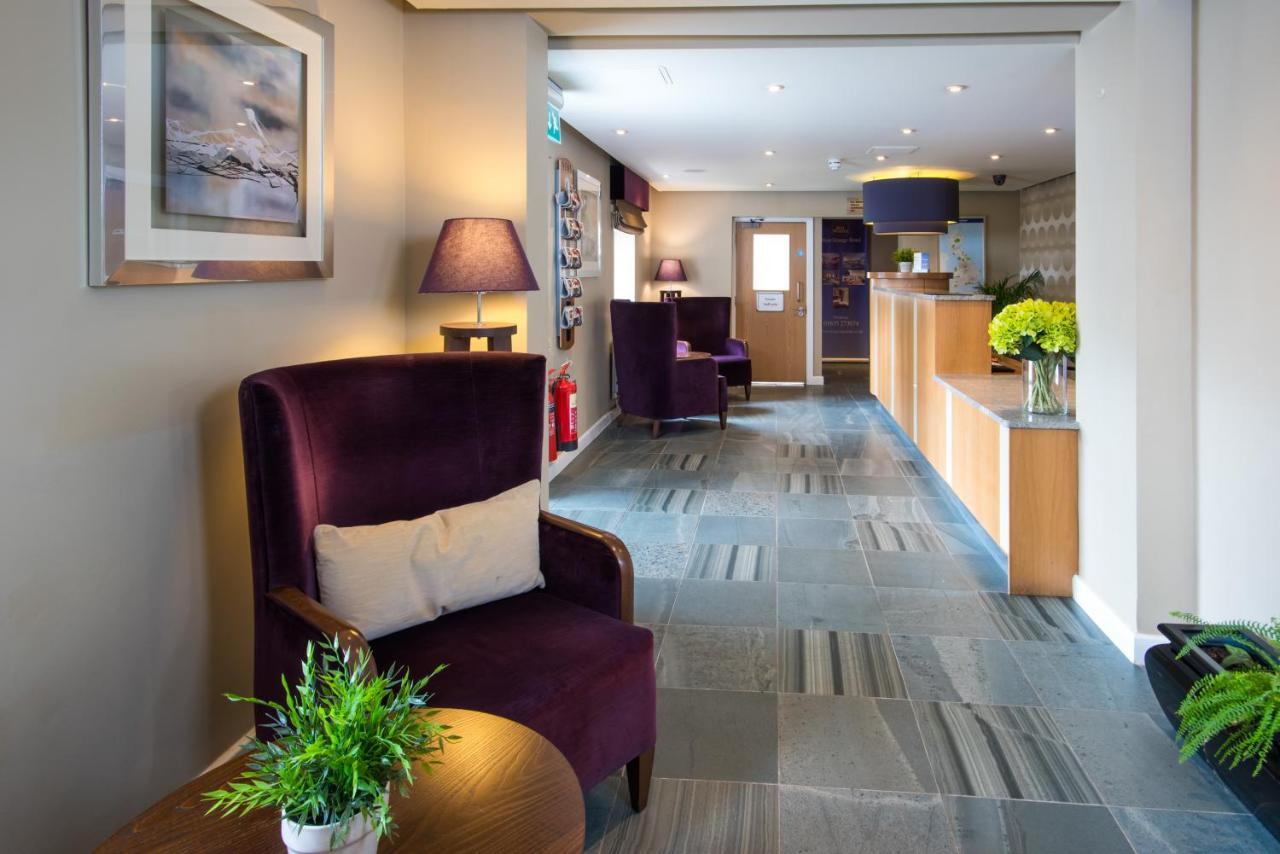 Mercure Newbury West Grange Hotel Thatcham Esterno foto