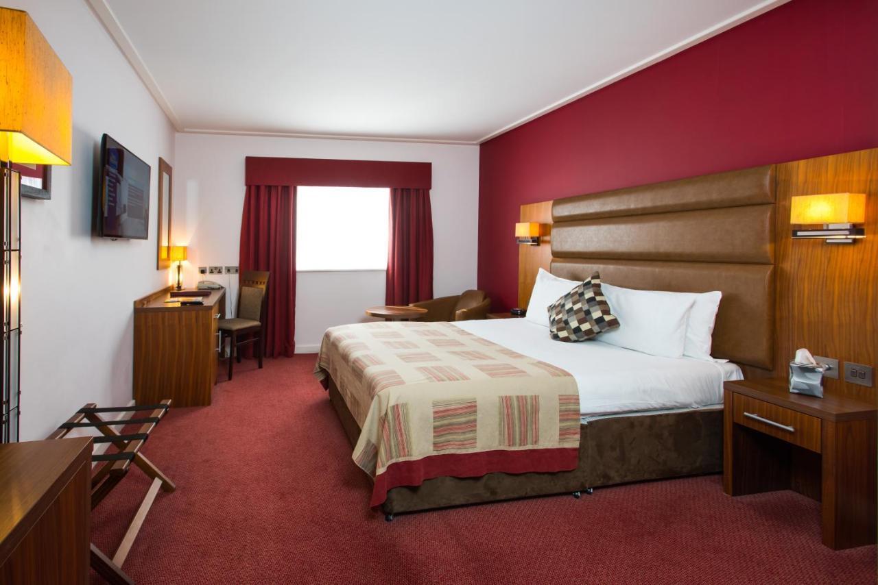 Mercure Newbury West Grange Hotel Thatcham Esterno foto
