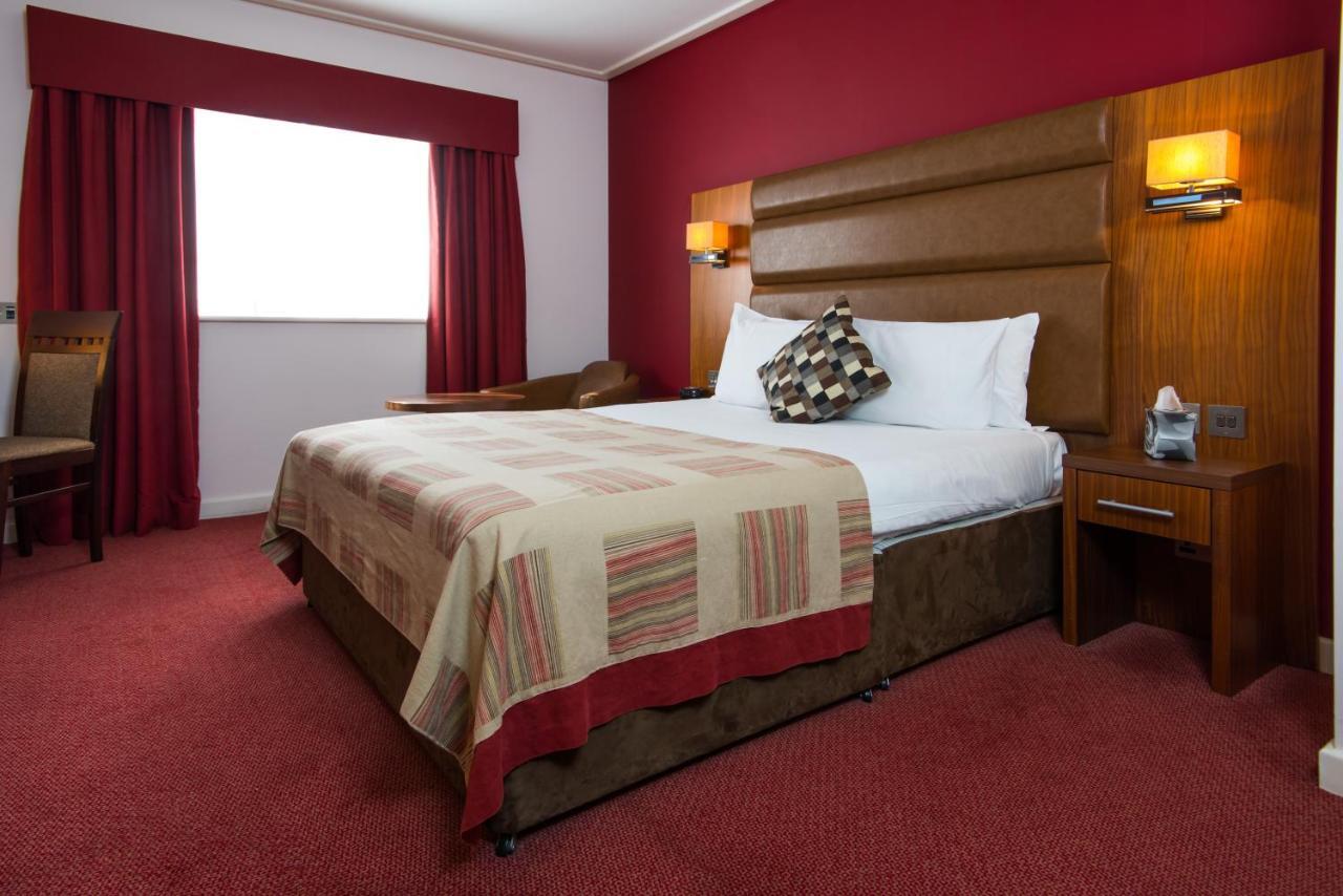 Mercure Newbury West Grange Hotel Thatcham Esterno foto