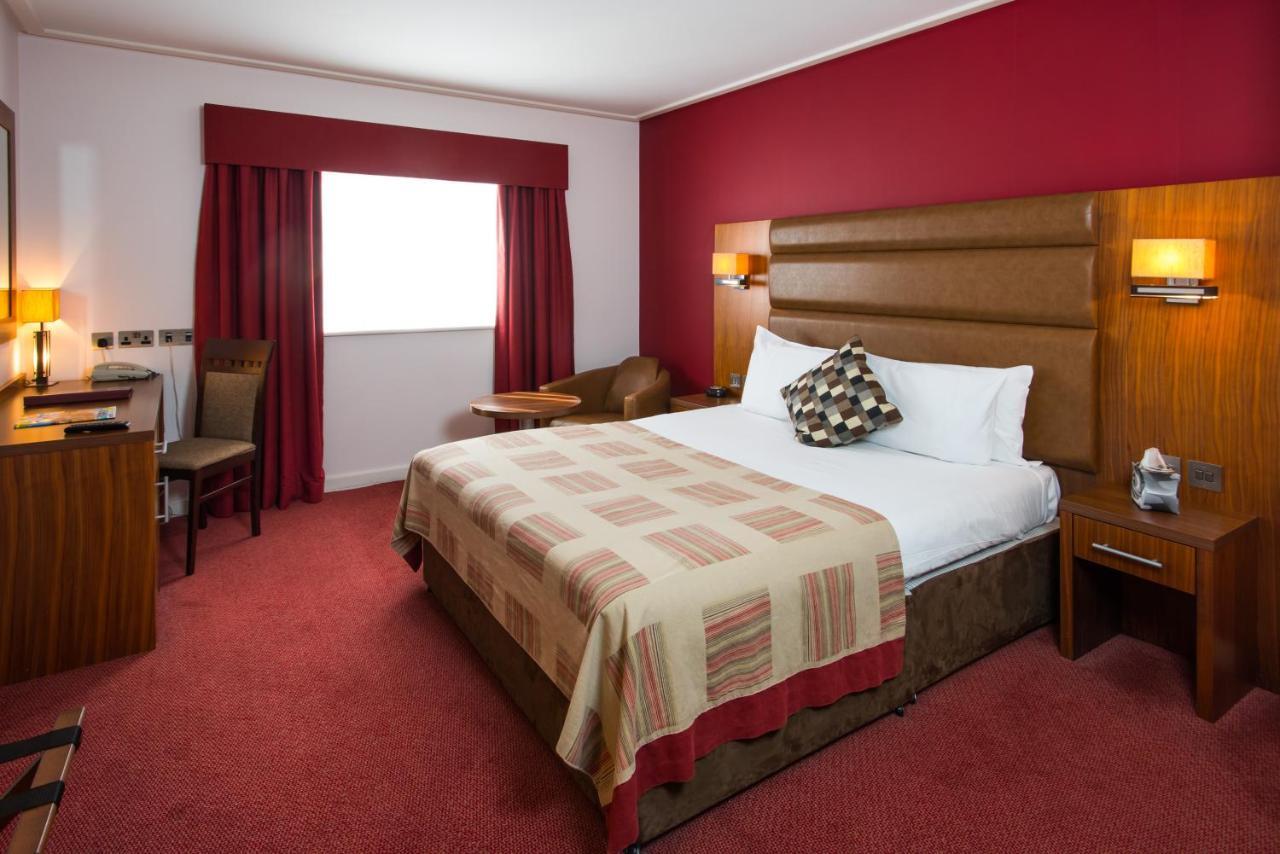 Mercure Newbury West Grange Hotel Thatcham Esterno foto